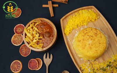 طرز تهیه خورشت قیمه