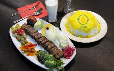 کباب کوبیده