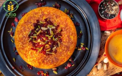 طرز تهیه انواع ته چین