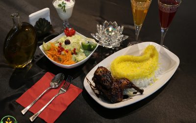 رسپی اکبر جوجه اصیل