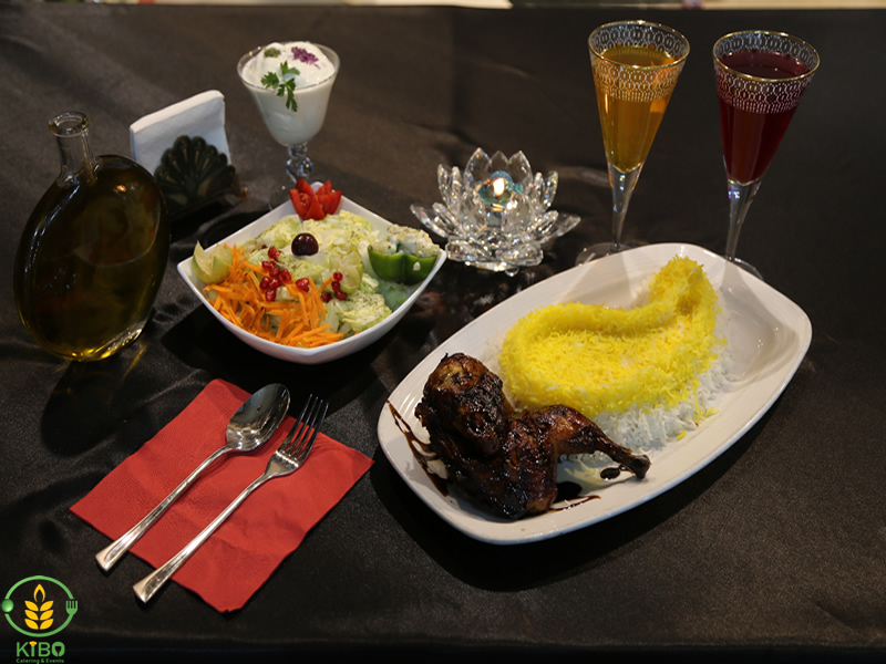 رسپی اکبر جوجه اصیل