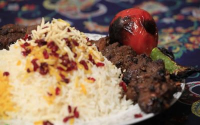 طرز تهیه جوجه فسنجانی