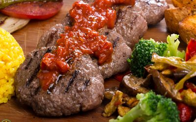 طرز تهیه کباب دیگی