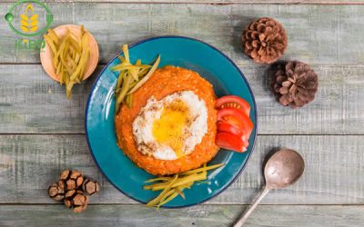 طرز تهیه میرزا قاسمی