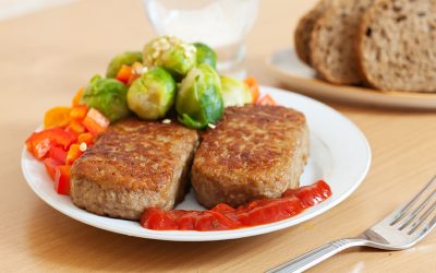 طرز تهیه انواع کتلت