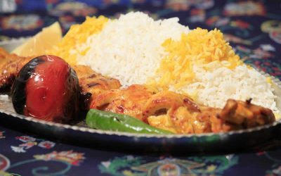 نکات پخت جوجه کباب