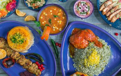 پرطرفدارترین غذاهای ایرانی