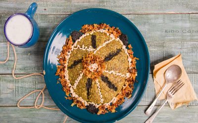 طرز تهیه کشک بادمجان