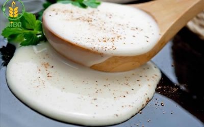 نکات طلایی طرز تهیه سس بشامل