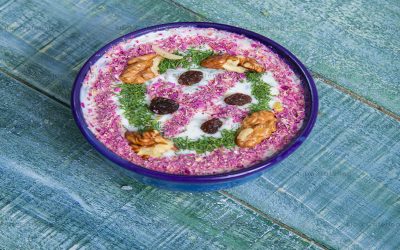 همراه غذا چه بخوریم