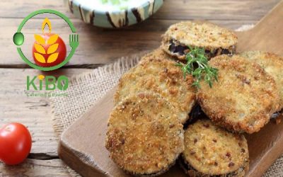 طرز تهیه انواع کوکو و کتلت