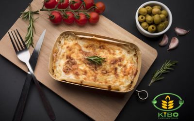 طرز تهیه لازانیای مرغ