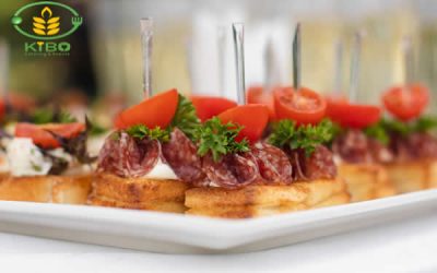 تفاوت کترینگ و تهیه غذا