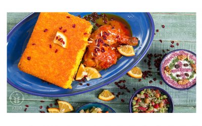 طرز تهیه زرشک پلو با مرغ