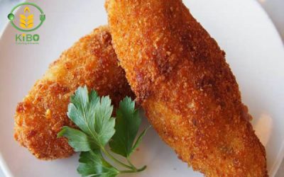 طرز تهیه فلافل اصل آبادانی