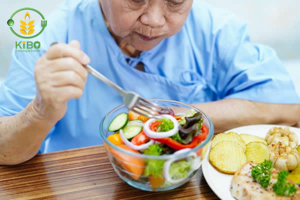 تغذیه در سالمندان
