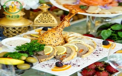لیست انواع غذاهای مجلسی ایرانی