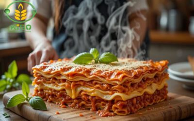 نکات طلایی طرز تهیه لازانیای خوشمزه