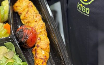 10 ناهار رژیمی برای محل کار