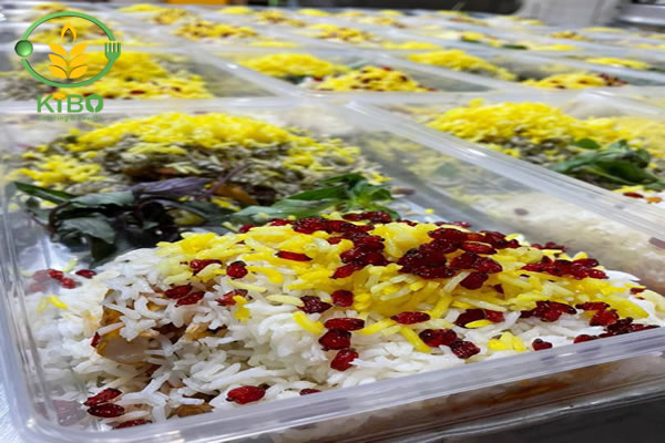 مدیریت قرارداد غذای شرکتی 