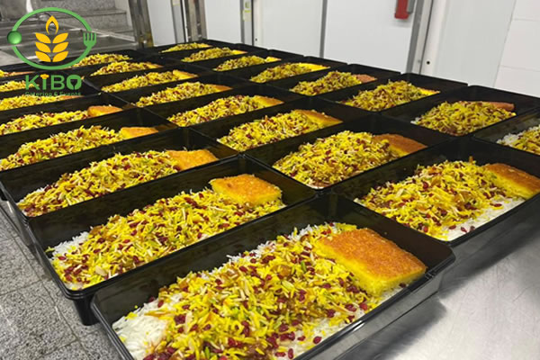 قرارداد غذای شرکتی 