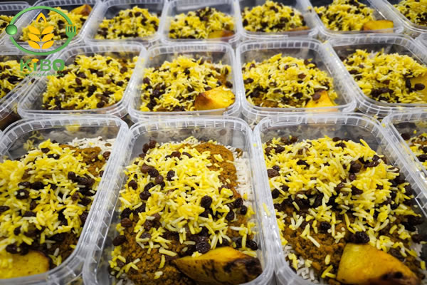 سفارش غذای شرکتی خوب با کیفیت در تهران 