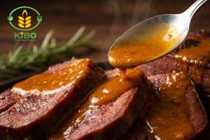 طرز تهیه خوراک زبان گوساله مجلسی