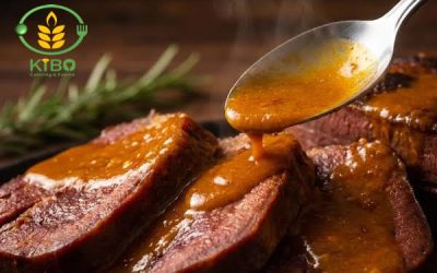 طرز تهیه خوراک زبان گوساله مجلسی